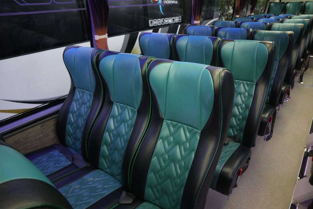 Interior Big Bus JB3 K17 Seat 59